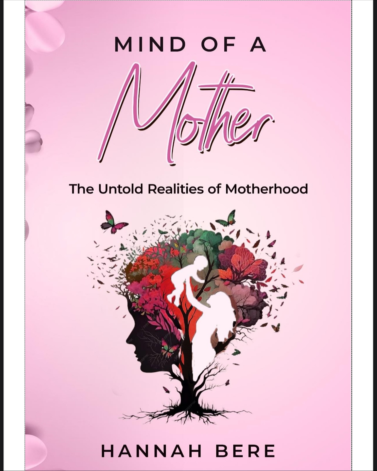 Mind of a Mother Book